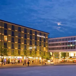 Novotel Messe Alemania