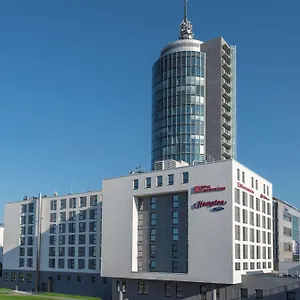 Hampton By Hilton West *** מינכן