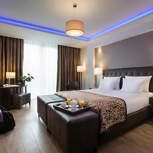 **** Hotel Homaris West Side (adults Only) Německo