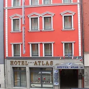 Atlas **** Мюнхен