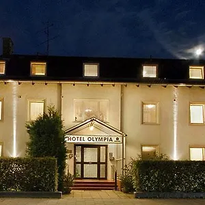 *** Hotel Olympia Německo