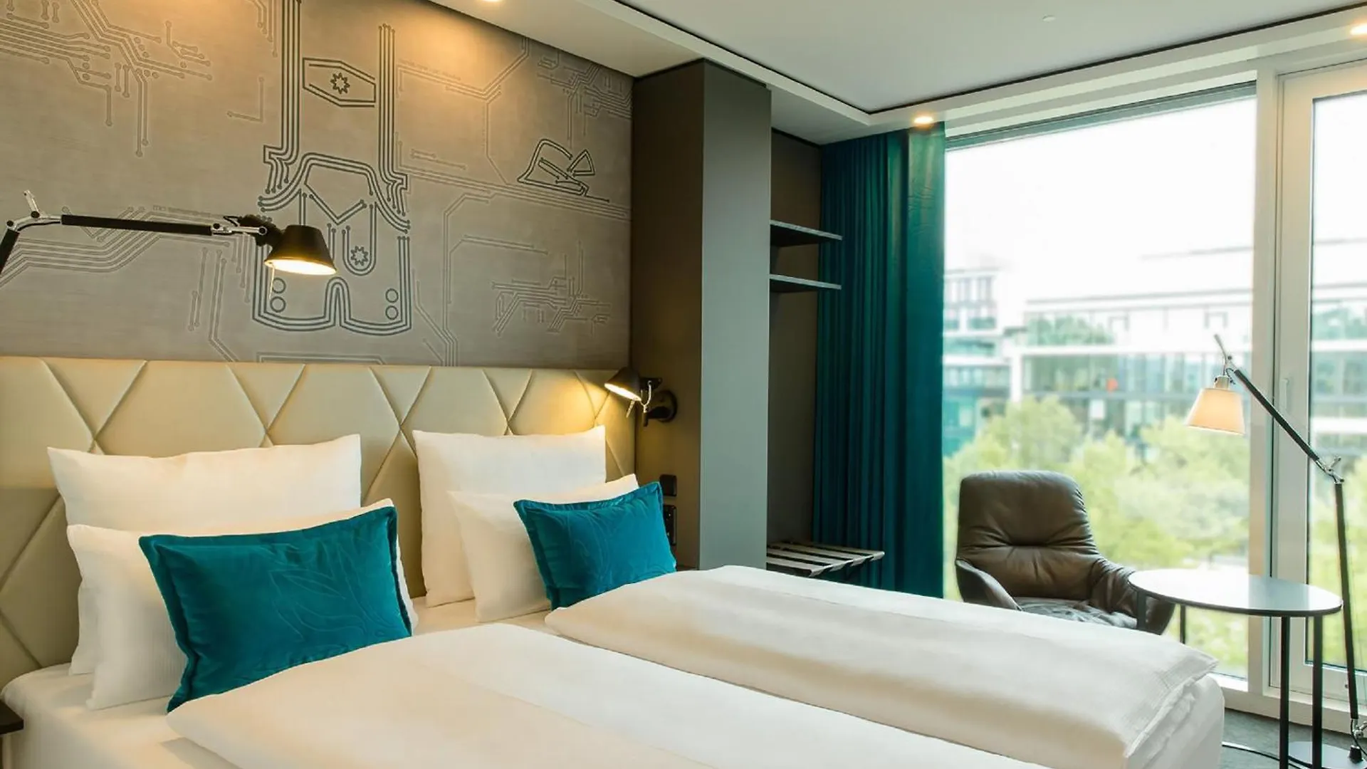 Motel One Muenchen-Parkstadt Schwabing