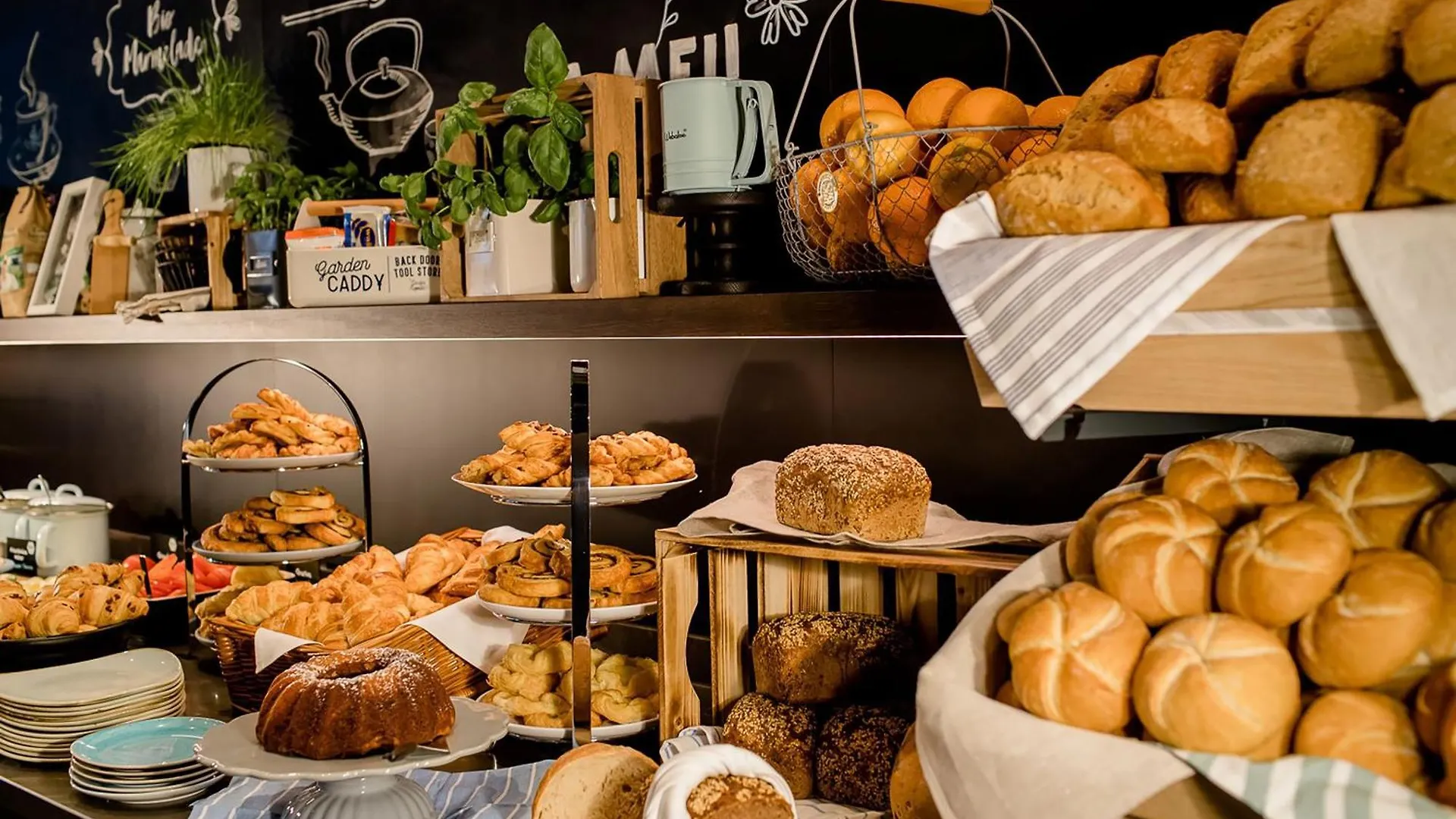 Motel One Muenchen-Parkstadt Schwabing Monachium