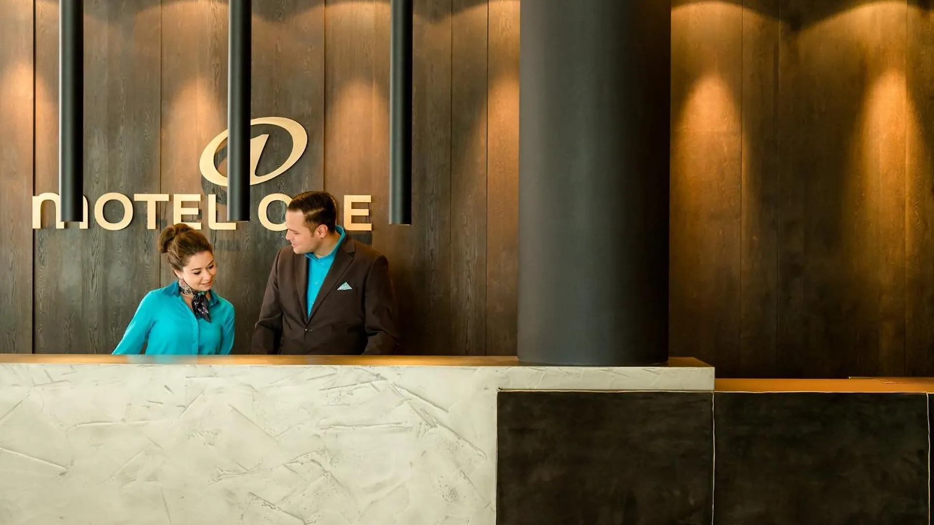 Motel One Muenchen-Parkstadt Schwabing Niemcy