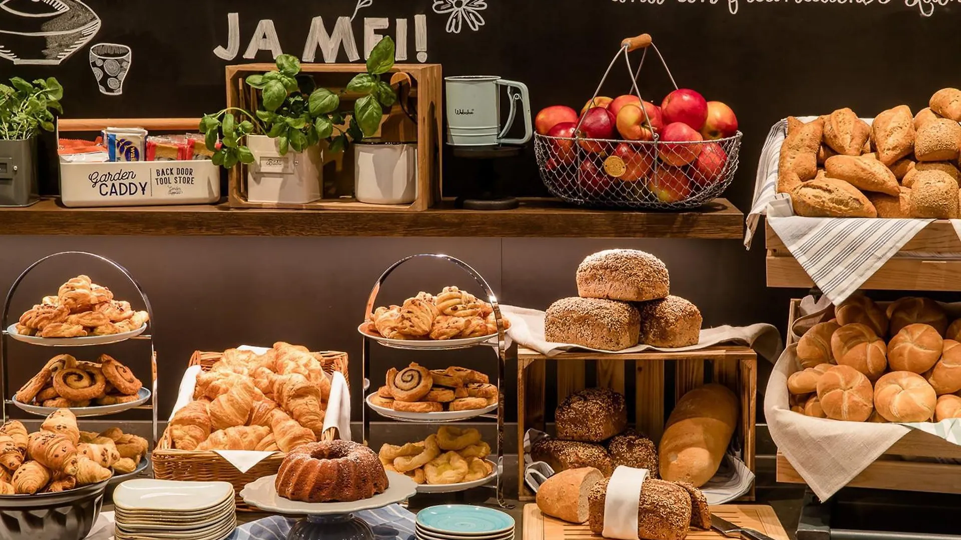 *** Hotel Motel One Muenchen-Parkstadt Schwabing Niemcy