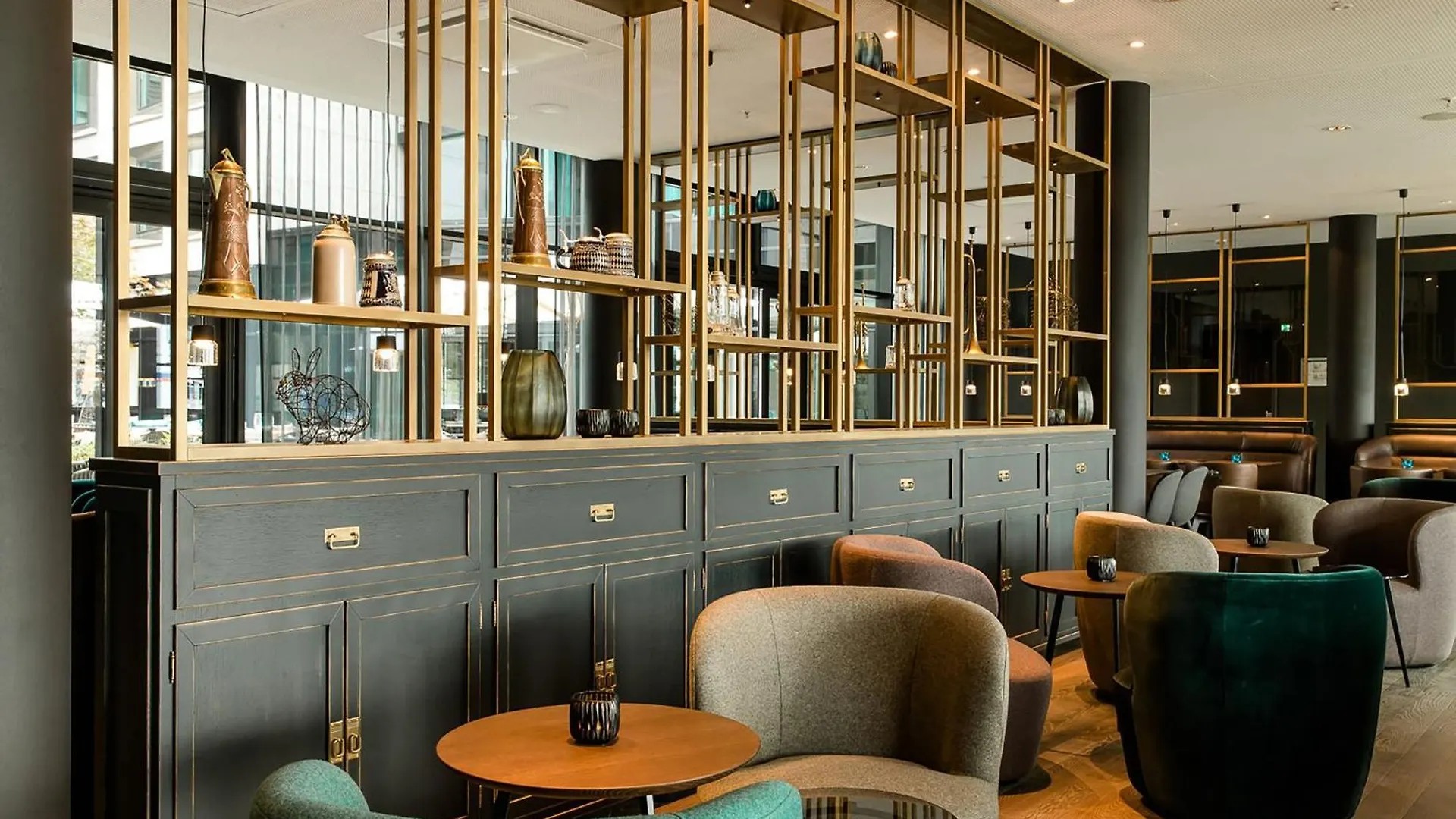 Hotel Motel One Muenchen-Parkstadt Schwabing