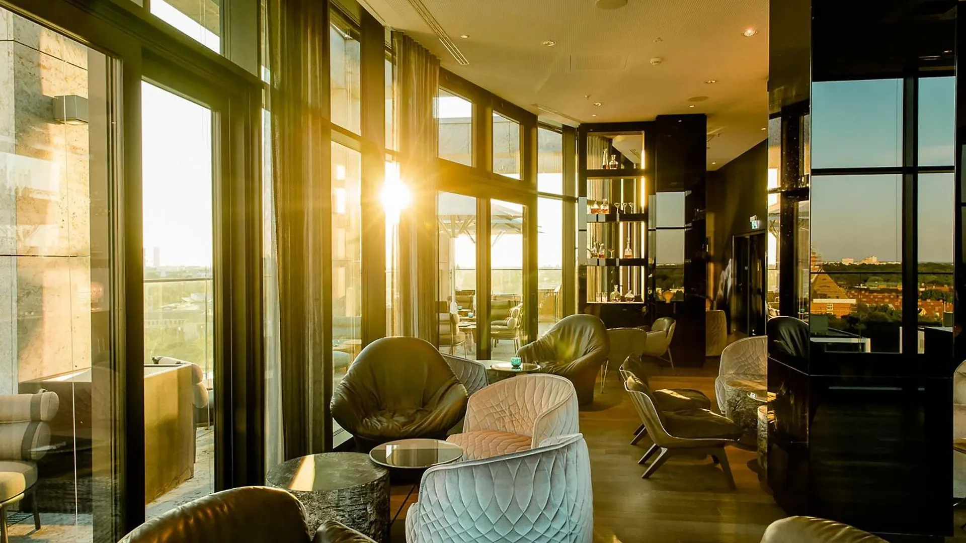 Motel One Muenchen-Parkstadt Schwabing