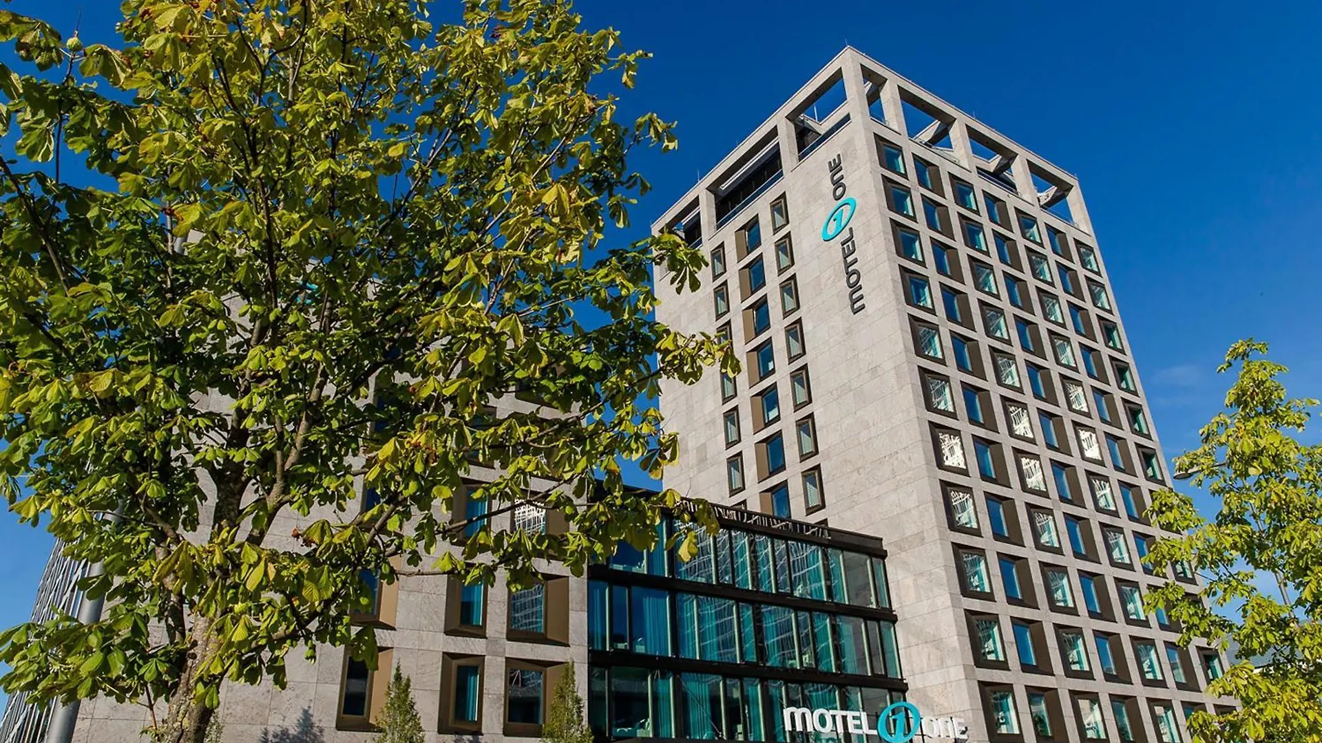 Motel One Muenchen-Parkstadt Schwabing Hotel Mnichov