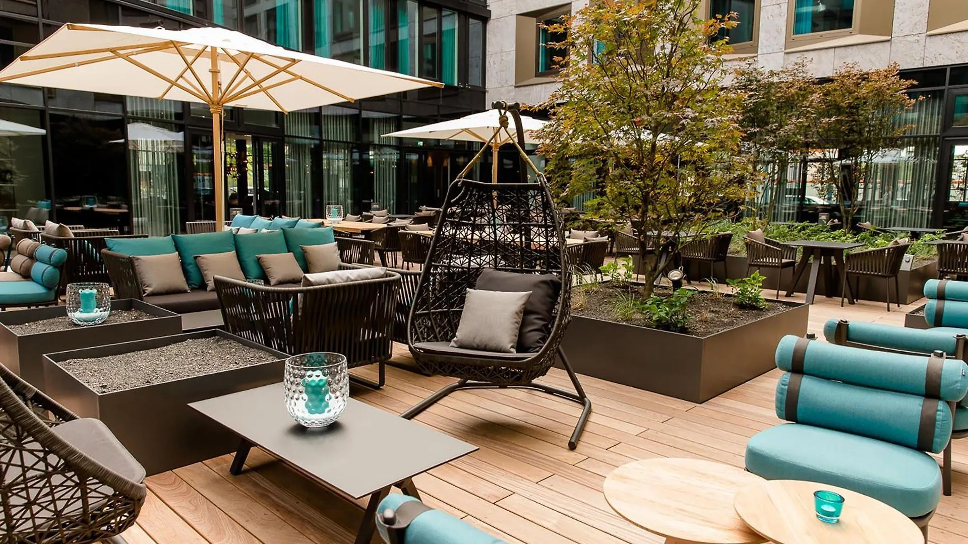 Motel One Muenchen-Parkstadt Schwabing Hotel