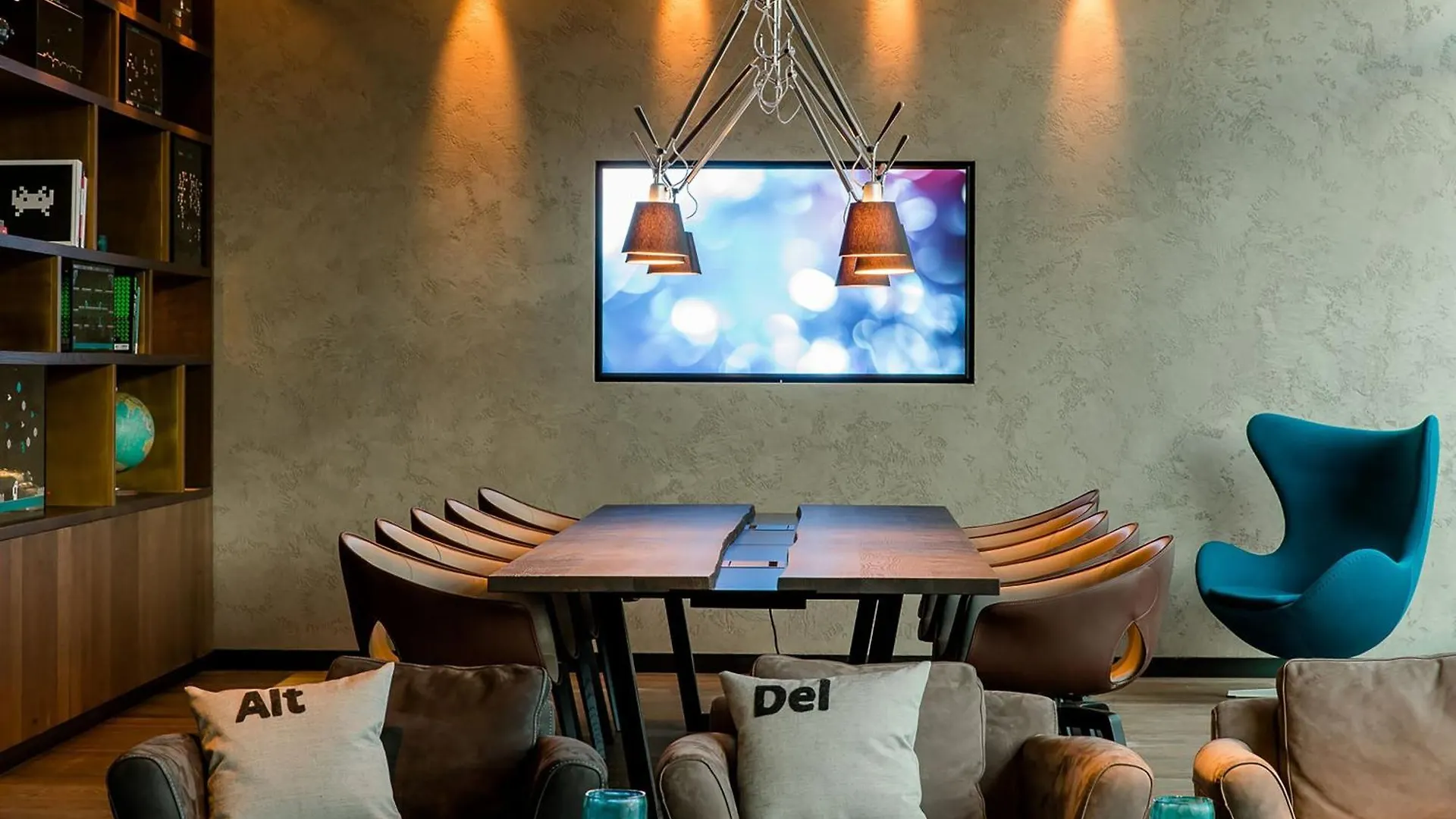 Motel One Muenchen-Parkstadt Schwabing
