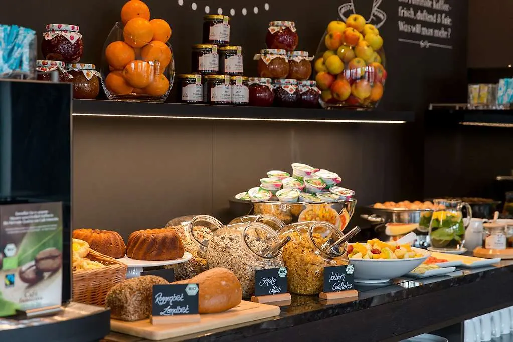Motel One Muenchen-Parkstadt Schwabing Mnichov